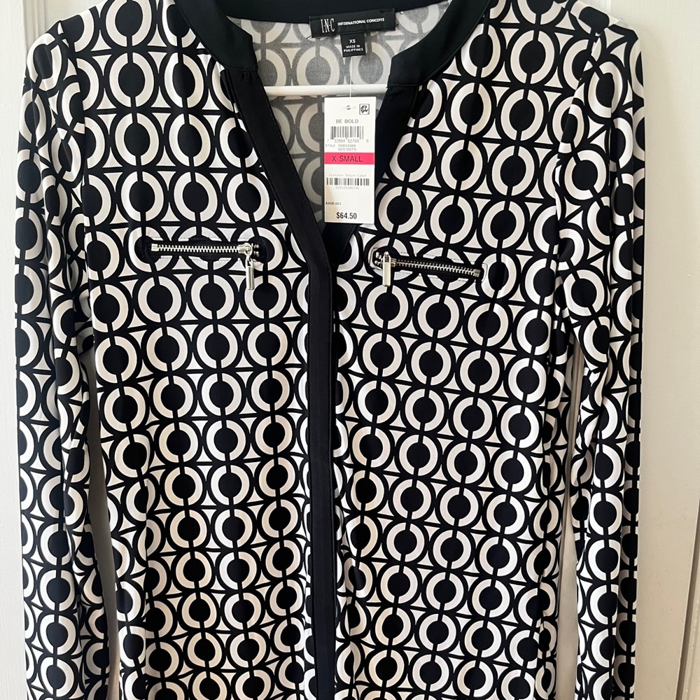I.N.C blouse